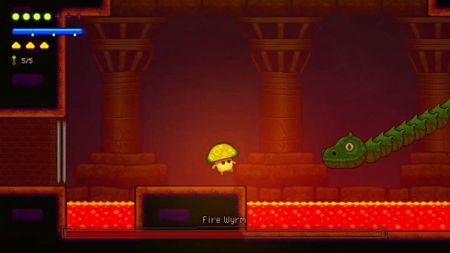 Lone Fungus | All Spells/any% (43:28) [Former EA WR] смотреть онлайн