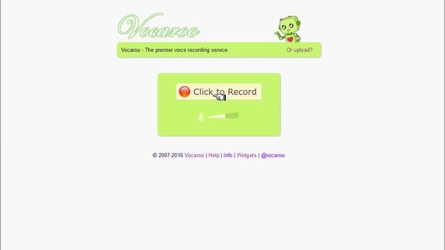 Record Your Voice to MP3 audio format in Online - CashFeeder Tutorial смотреть онлайн