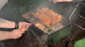 ШАШЛЫКИ (БРАТИШКИН, ДИПИНС, МАЗЕЛОВ И АНЕК)