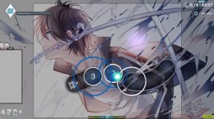 Osu - Прохождение карты Kyouran Hey Kids!!