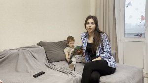 Видеообращение мамы Саши Лебедева