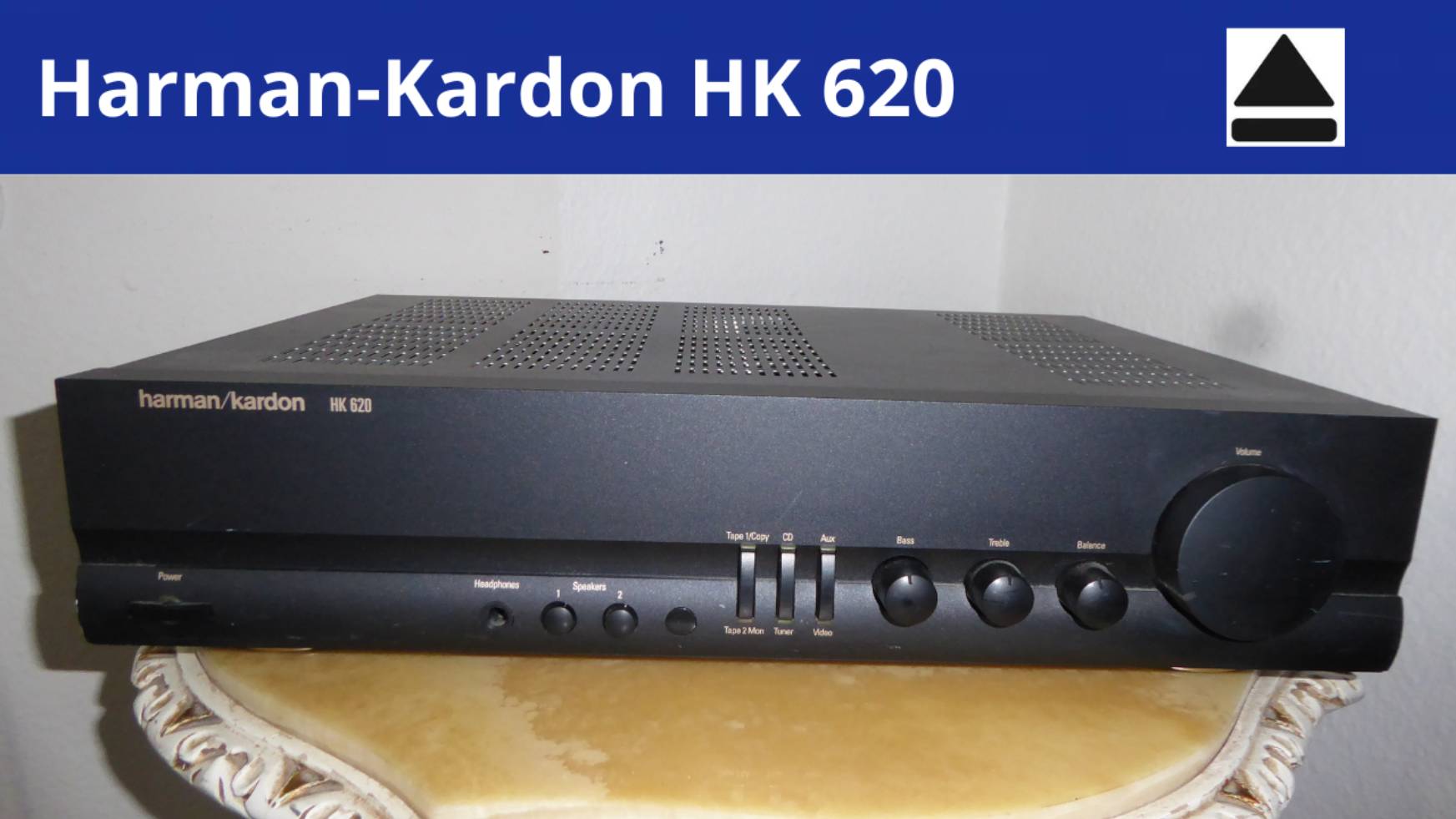 Harman Kardon HK 620 Усилитель