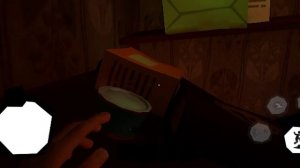 прохождение hello neighbor act 3 кошмар паркур