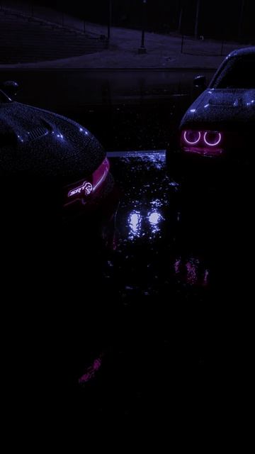 Атмосферный трек для езды от меня