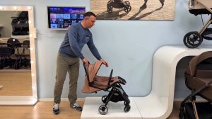 Обзор самой легкой коляски Espiro Pop 2025