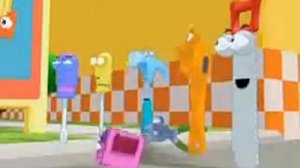 Disney Channel Russia | 2010 | Handy Manny | First announcement (Bad audio)