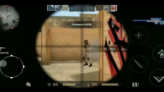 AWM В 3 пальца|STANDOFF 2 смотреть онлайн