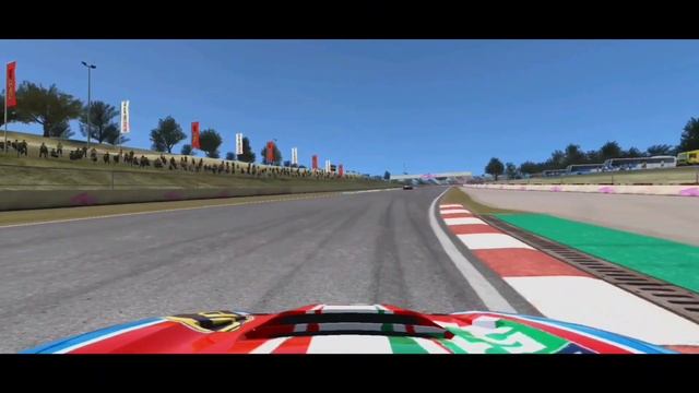 Race with Ferrari GTE Ep3 P2 #realracing3 #racing #motorsport #race #cars #racecar #speed #reels смотреть онлайн