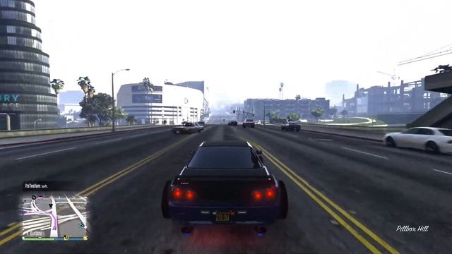 GTA 5 Online |Ps5 Public Session | Kyngdomforever|08|20//23 смотреть онлайн