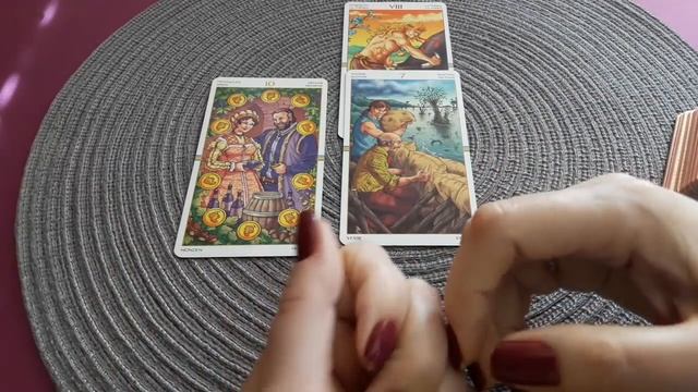 ♉ТЕЛЕЦ. Таро прогноз на 21-27 ОКТЯБРЯ.