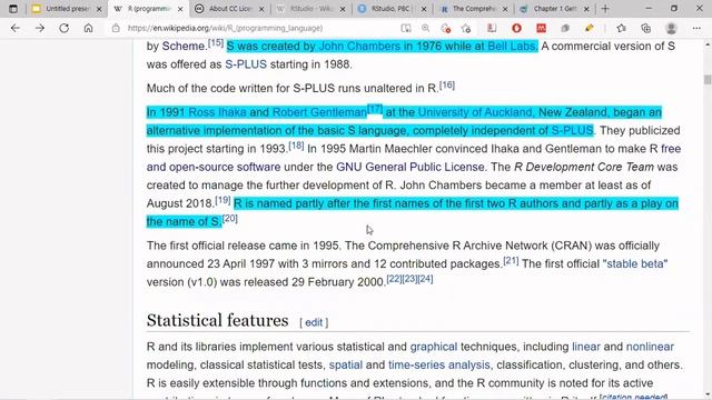 What is R and RStudio? (R programming in Nepali)
