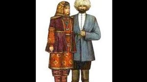 НАРОДЫ ДАГЕСТАНА - ТАБАСАРАНЦЫ