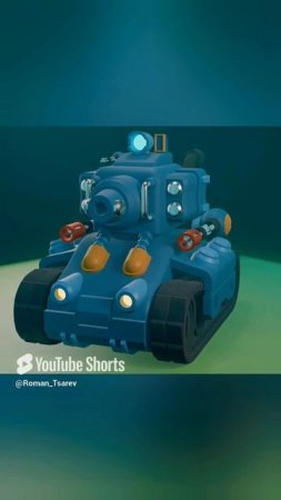 NFS выходит на новый уровень 😁😁😁 3D танк #shorts #юмор