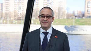 07.04.2025. Алексей Шапошников: Речной транспорт стал неотъемлемой частью жизни москвичей