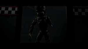 FNAF ULTIMATE CUSTOM NIGHT SONG | " ULTIMATE FRIGHT " [RED VERSION]  By DHEUSTA [OFFICIAL SFM]