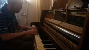 Пианино Weinbach 105 см (1985-1987 г.)