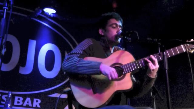 Justo Felix Barcenilla - Cupido- Live at Juke Joint, Mojo, Copenhagen 20Jan14 смотреть онлайн