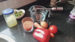 Секретный суп: чечевица со сливками – неожиданно вкусно! 🍲🤫