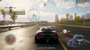 Need for Speed Unbound: Ryzen 7 5700G +RX 6700 XT benchmark