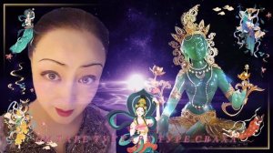 Зелёная Тара 🙏🏻❤️