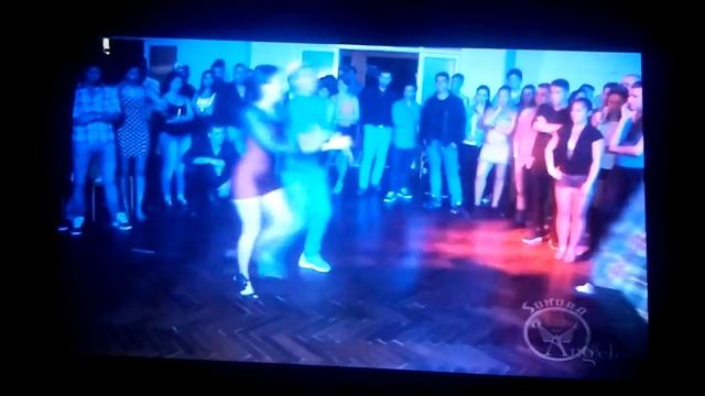 Сальса-танцы смотреть онлайн