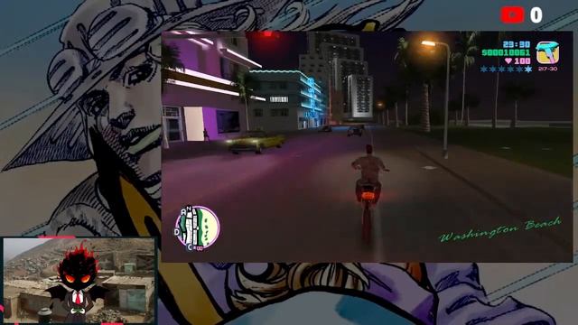 GAYmeplay jugando GTA: THE TRILOGY смотреть онлайн