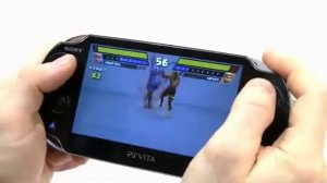 обзор Sony PS VITA