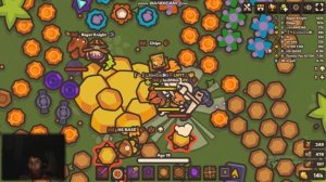 Taming.io | Triple Spikes + Kill compilation | Part #4 |