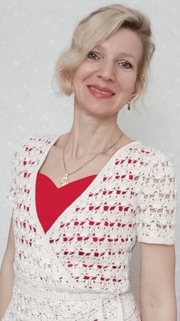Шёлковая кофта на запах "Catenella"/ Демонстрация изделия