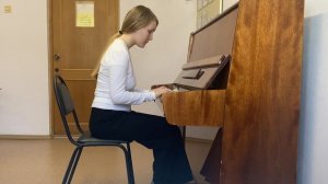 Д. Кабалевский "Вальс"