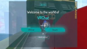 VR Chat - How to login into your VR Chat account