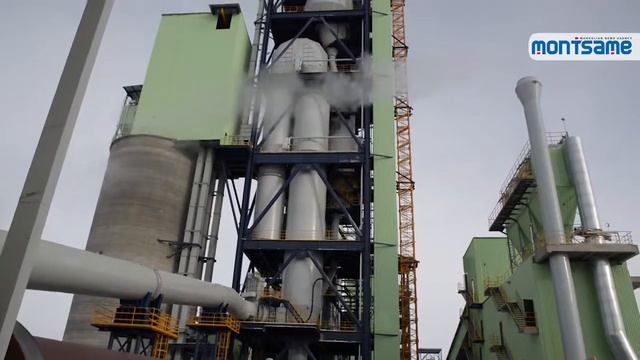 Монцемент үйлдвэрийн нэр хүнд өссөөр байна смотреть онлайн