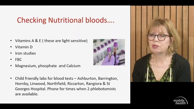 Restrictive Eating (ARFID) Webinar смотреть онлайн