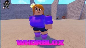 Whorblox Demo Soundtrack - Gimme A Break (Wave Mode)