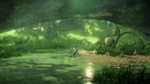 Геймплей zelda breath of the wild на максимальных настройках