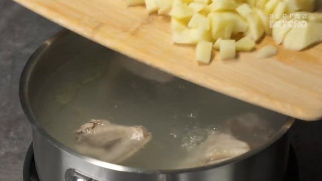 Рецепты в домашних условиях: ПОЛЬСКИЙ_РАССОЛЬНИК_«ОГУРКОВА_ЗУПА»