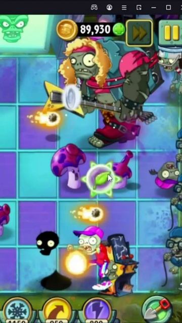 Растение против Зомби 2/PvZ2 Adventure Neon Mixtape Tour Day 24/Неоновый Микс Тейп Тур День 24 #pvz смотреть онлайн