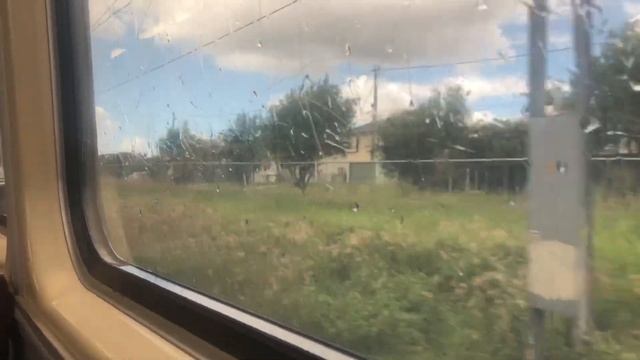 Cleveland Line Ride [EMU 34/35 to Cleveland] смотреть онлайн
