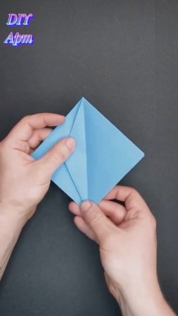 Цветок из бумаги оригами своими руками. DIY
Арт