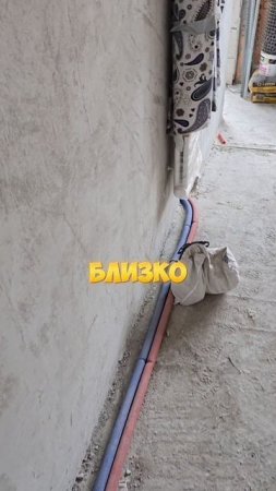 Как правильно делать разводку отопления под паркет? #Отопление #Паркет #Ремонт #Дом #Тепло