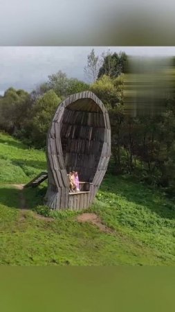 Крупнейший арт-парк в Европе
