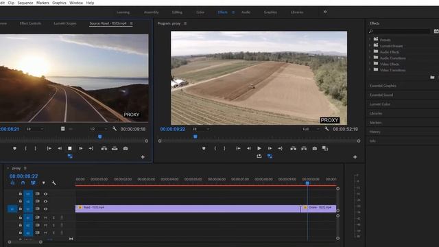 Proxy Presets [Premiere Pro Addon] смотреть онлайн