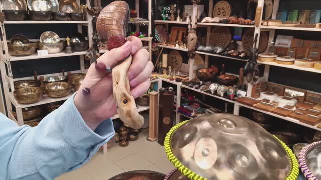 Шаманские погремушки Shamanic Ritual / Shamanic.moscow