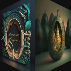 Маленькая страна