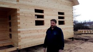 Отзыв о компании "ПРОФДОМ53"