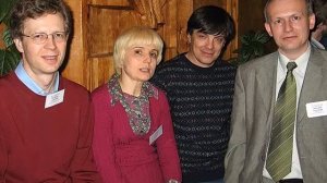 Физфак МГУ 1985 год выпуска, часть 1