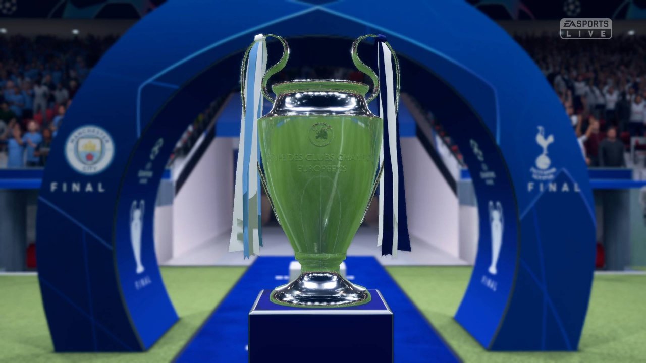 FIFA 19 #14 ФИНАЛ