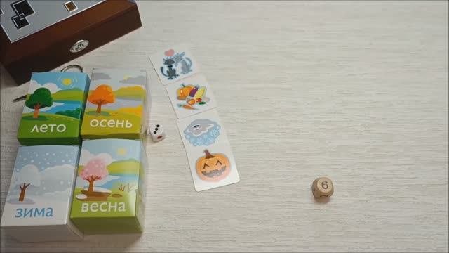 Вышивальные сезоны - продолжаю играть! Отчет за неделю и выбор процессов