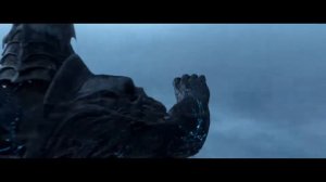 World of Warcraft  Shadowlands Сильвана и Король Лич