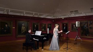 Вячеслав Овчинников. "При дороге ивы"